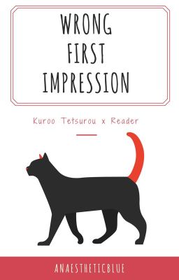 Wrong First Impression ● Kuroo Tetsurou x Reader ✔