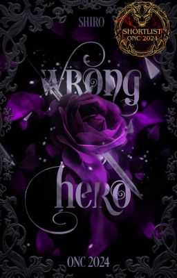 Wrong Hero ┃ONC 2024