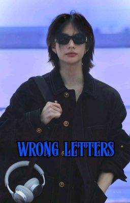 wrong letters..