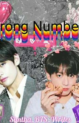 Wrong Number? Taekook✔