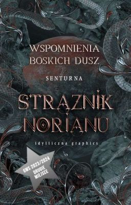 Wspomnienia boskich dusz: Strażnik Norianu TOM I [ZAKOŃCZONE]