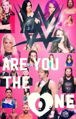 WWE- Are You The One (Season 1)