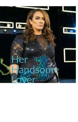 WWE Nia Jax X Male OC