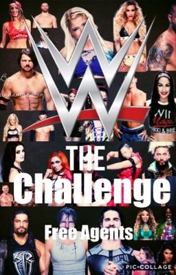 WWE-The Challenge-Free Agents