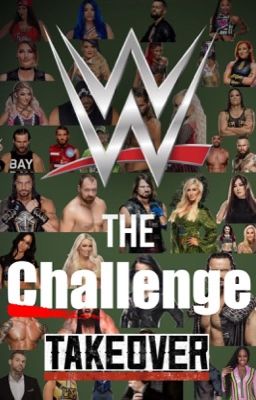 WWE-The Challenge-Takeover (Season 4)