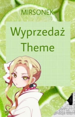 [🥝]  Wyprzedaż Theme