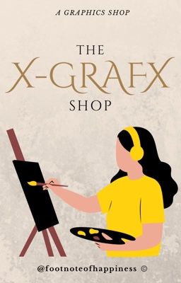 X-GRAFX | A Graphics Shop [OPEN]