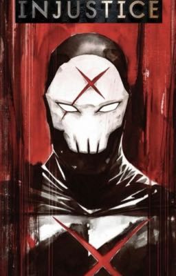 X marks the spot(Male Red x reader x Injustice 1-2)