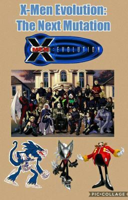 X-Men Evolution: The Next Mutation