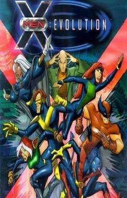 X-Men's Monster: Evolution Vol 1 (X-Men Evolution x Oc! Male Reader) (+18)