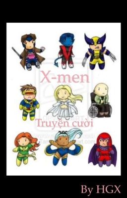 [X-men] Truyện cười