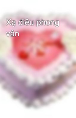 Xạ điêu phong vân