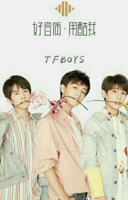 Xả hình TFBOYS