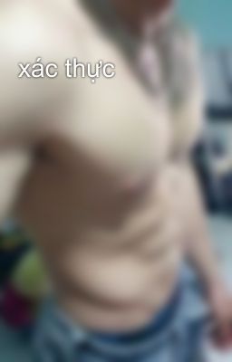 xác thực