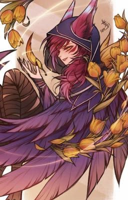 「 Xayah x Rakan 」LMHT fanfiction -Công Vàng và Quạ Tím-