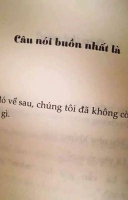  Xin chào! Anh khoẻ không?