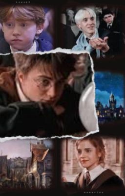 XUYÊN KHÔNG ĐỂ THAY ĐỔI CỐT TRUYỆN HARRY POTTER