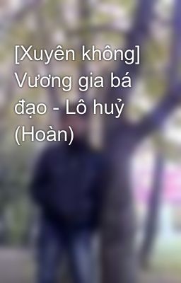 [Xuyên không] Vương gia bá đạo - Lô huỷ (Hoàn)