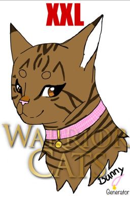 XXL Warrior Cats Generator ^^