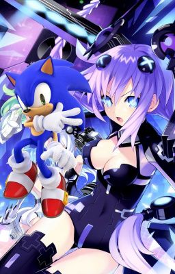 Y/N and The Hyper Dimension (HDN Harem x Male Sonic Reader)