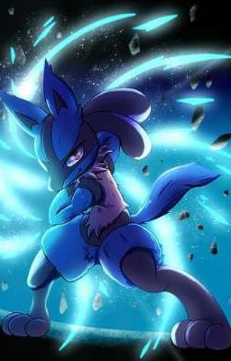 Y/n L/n The Aura hero Lucario