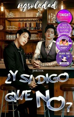 ¿Y si digo que no? - Jinkook [Cmpt✔️]