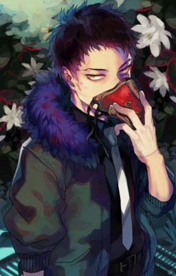 YAKUZA // OVERHAUL (KAI CHISAKI)🔪