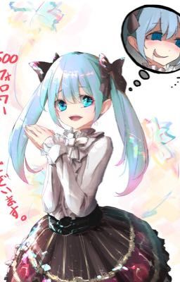 Yandare Miku x Simon 