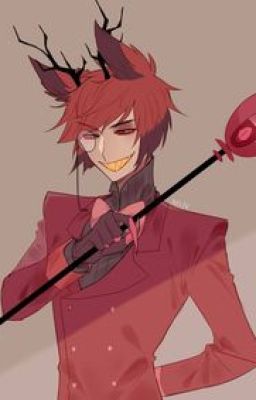 yandere Alastor x lecteur