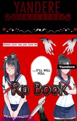 Yandere Sim Rp Book