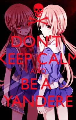 Yandere X Senpai HighSchool RP