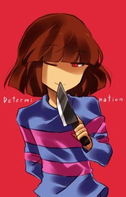 Yanderetale| Frisk x Sans