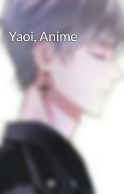 Yaoi, Anime