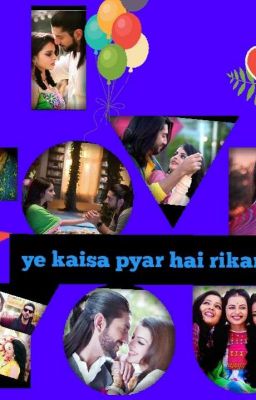 💜💝💜ye Kaisa pyar hai rikara💜💝💜