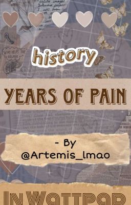 Years Of Pain 