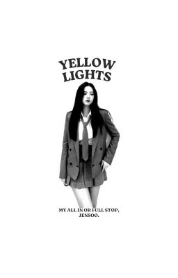 ✓  yellow lights, jensoo