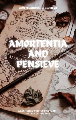 Yeongyu | Amortentia and  Pensieve
