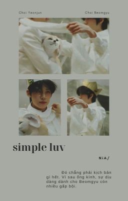 YeonGyu | Simple Luv