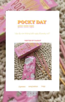 YeonTae | Pocky Day