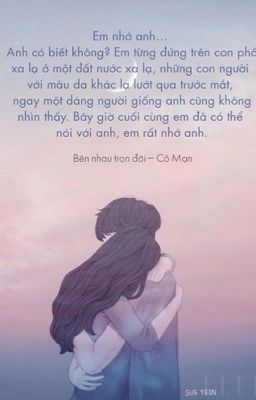 YÊU EM ĐẾN TẬN CHÂN TRỜI