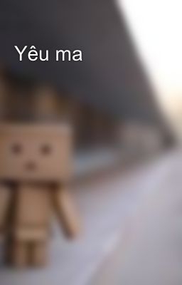 Yêu ma 