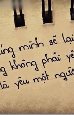 Yêu một người như em, mệt không anh ?