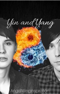 Yin and Yang [A Superhero AU] - Book Three