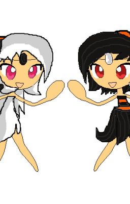 Yin-Yang Sisters (Sonic X Fanfic)