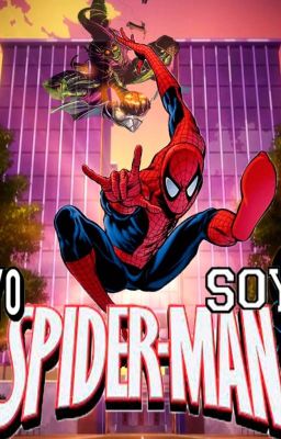 Yo Como Spiderman.