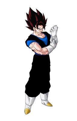 Yo Reencarnado en Vegetto (DBZ/SÚPER/GT)