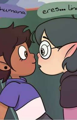 Yo te Cuidaré (Willow x Luz) oneshot