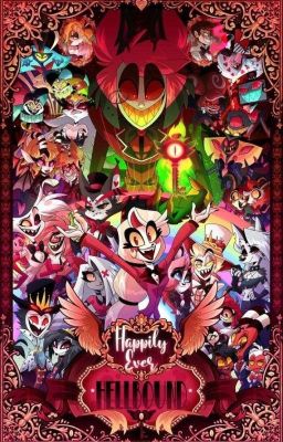 Yo Y UN Amigo En Hazbin_hotel 