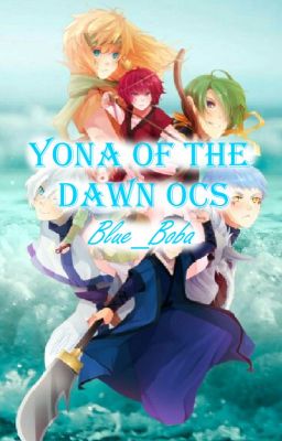 Yona of the Dawn OCs