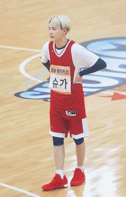 [Yoongi] Em không thích bóng rổ, em chỉ thích Min Yoongi thôi! 